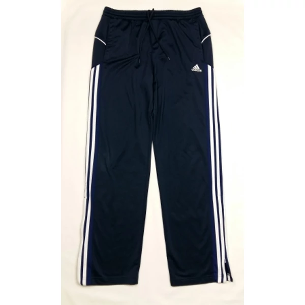 Sötétkék adidas sportnadrág (L)