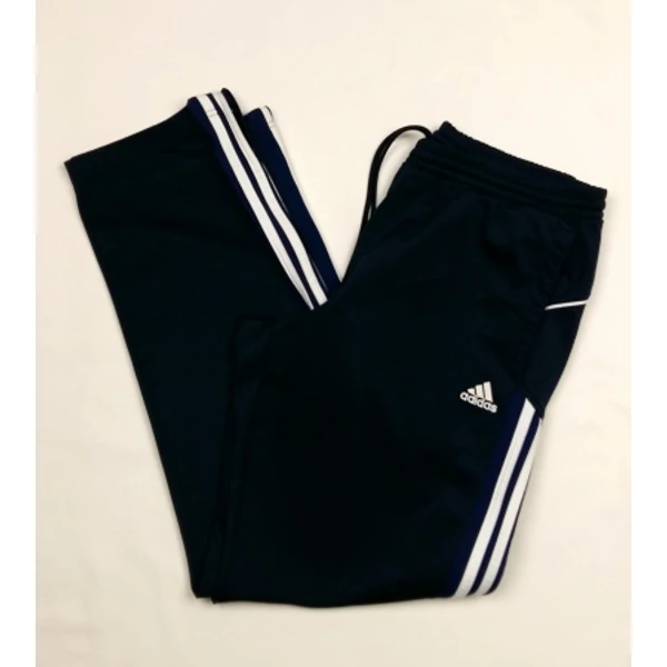 Sötétkék adidas sportnadrág (L)