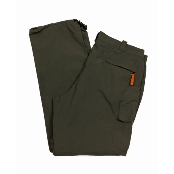 HS Outer Wear zöld sport/túranadrág (L)