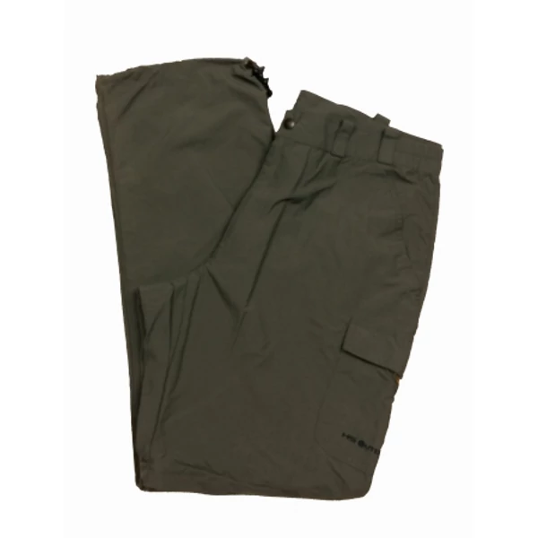 HS Outer Wear zöld sport/túranadrág (L)