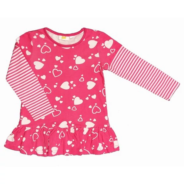 Pink szives tunika (104)