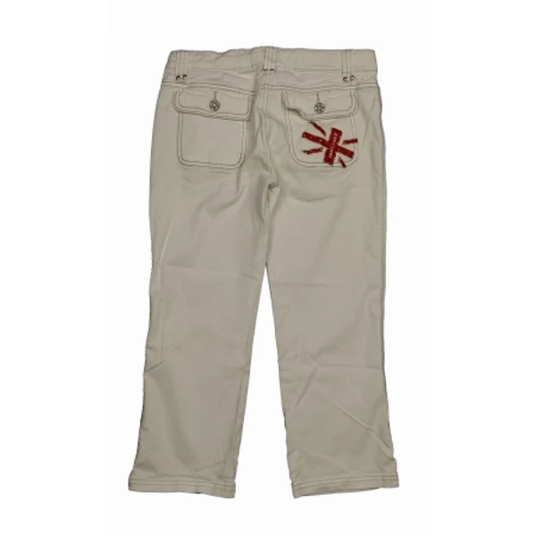 Fehér 3/4-es farmer (158)