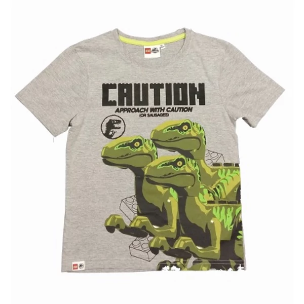 Lego dínós póló (128)