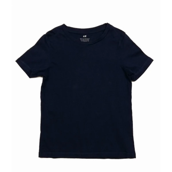 Sötétkék póló (128)