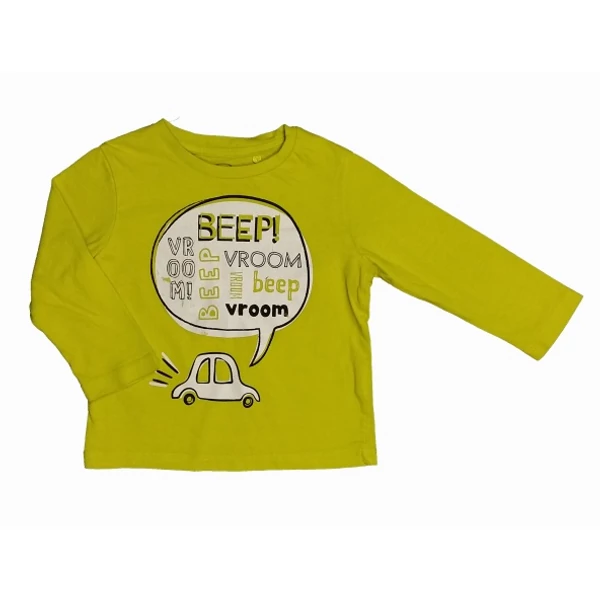 Zöld autós póló (92)