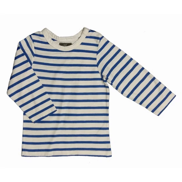 Kék csíkos póló (86)