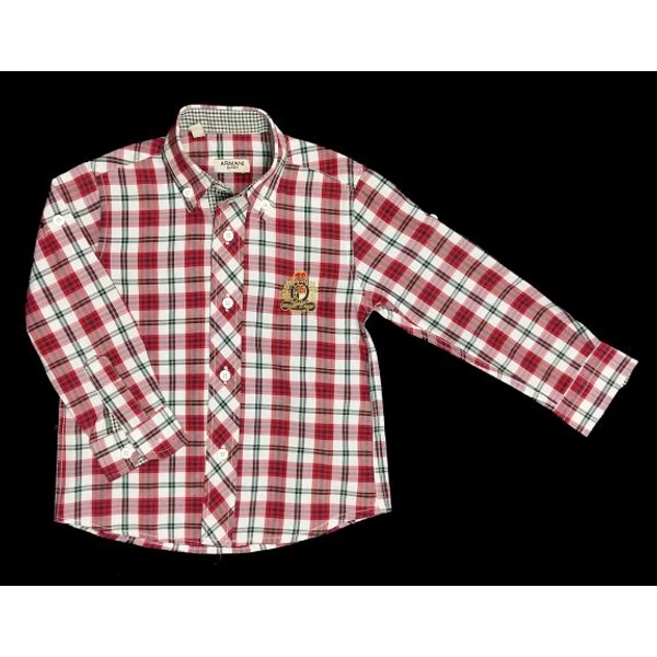 Kockás armani ing (92)