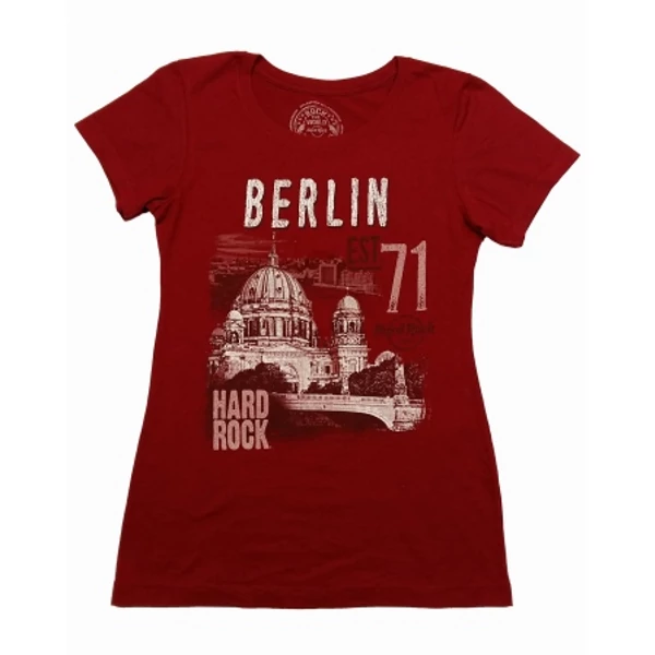 Hard Rock póló (XS)