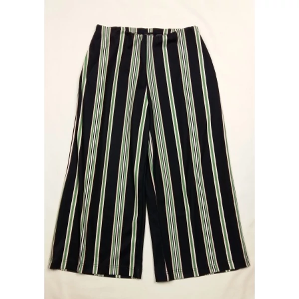 Csíkos 3/4-es nadrág (40)