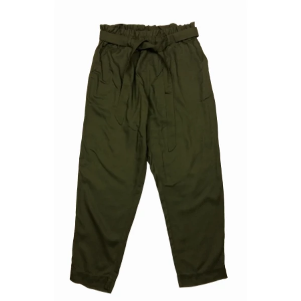 Zöld lenge nadrág (S)