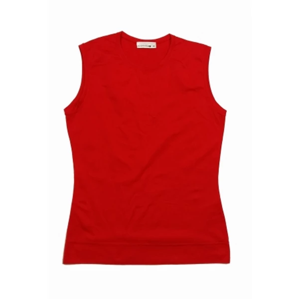 Piros Comma póló (36)