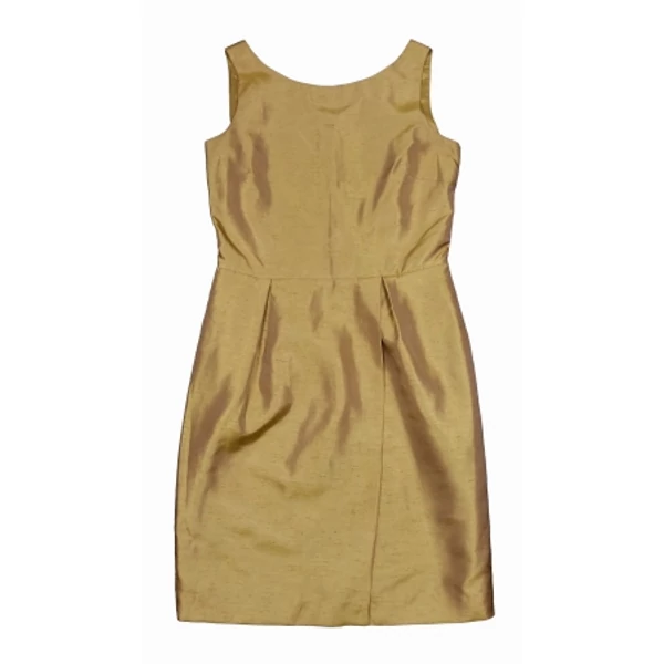 Arany-pink alkalmi ruha (M)