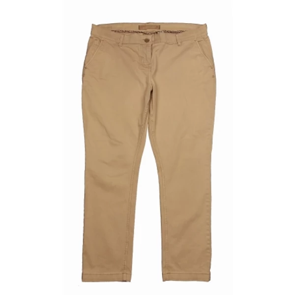 Bézs elasztikus nadrág (44)