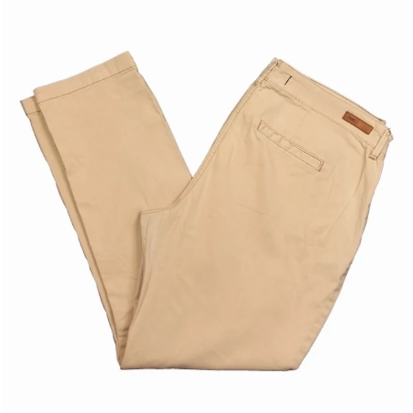 Bézs elasztikus nadrág (44)