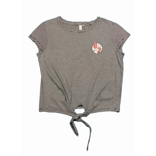 Csíkos S'Oliver póló (M)