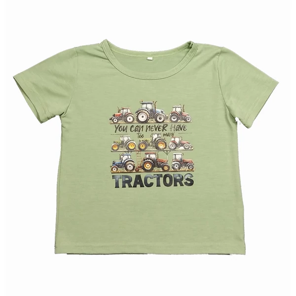 Traktoros póló (110)