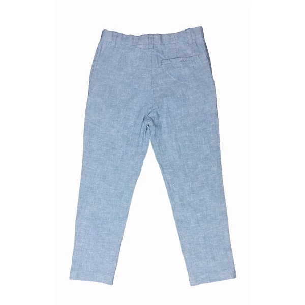 Kék lenes nadrág (116)