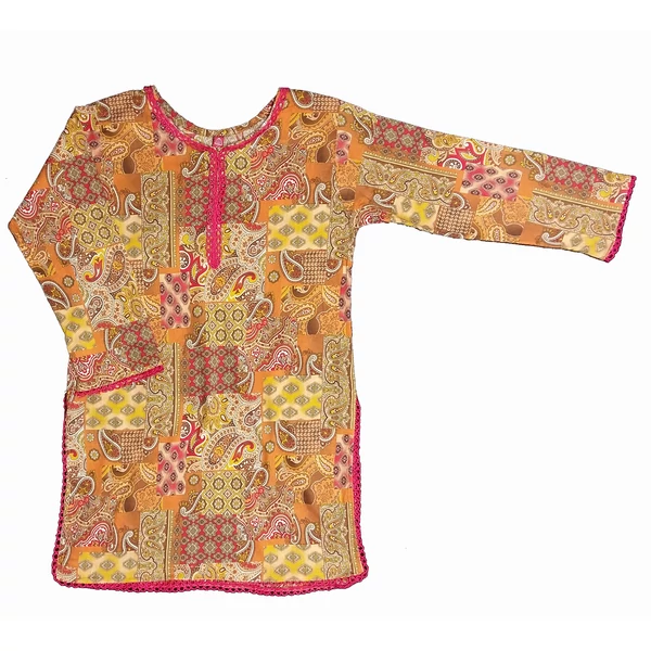 Mintás tunika (116)