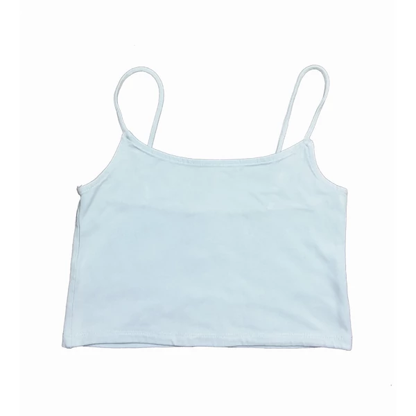 Világoskék top (128)