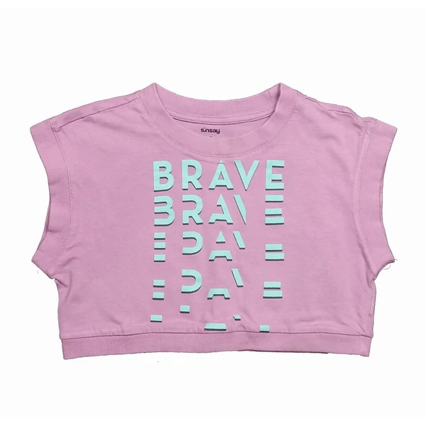 Lila Brave felső (110)