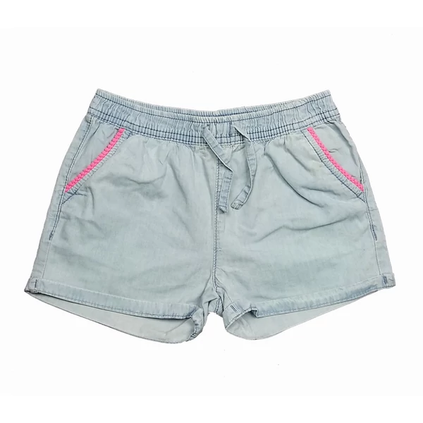 Vékony farmer short (122)