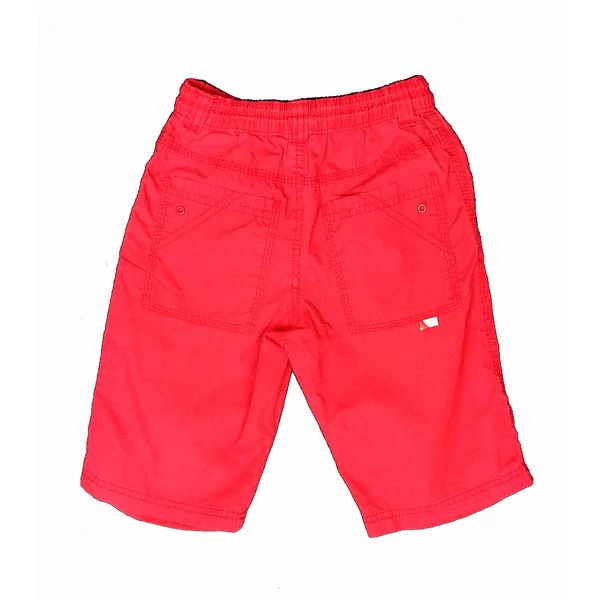 Piros short (110)