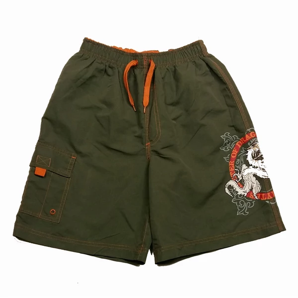Zöld Dragons short (158)