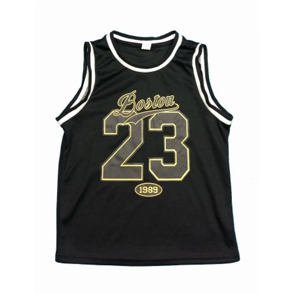 fekete Boston sportpóló (128)